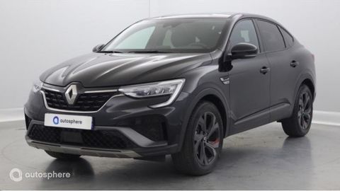 Renault Arkana 1.6 E-Tech hybride 145ch RS Line Fast Track 2022 occasion Coquelles 62231