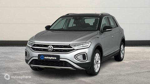 Volkswagen T-ROC 2.0 TDI 150ch Style DSG7 2022 occasion Reims 51100