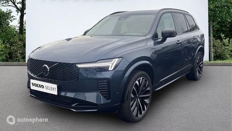 Volvo XC90 T8 AWD 310 + 145ch Ultra Style Dark Geartronic 2025 occasion Mont&eacute;vrain 77144