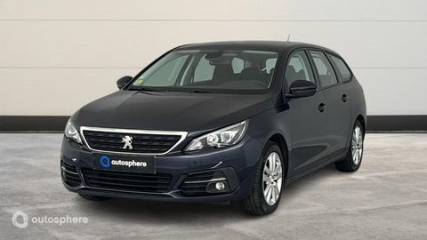 Peugeot 308 SW 1.5 BlueHDi 130ch S&S Active 2021 occasion Longuenesse 62219