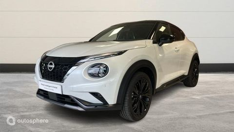 Nissan Juke 1.6 Hybrid 143ch N-Sport 2025 2025 occasion Roncq 59223