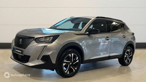 Peugeot 2008 1.2 PureTech 130ch S&S Allure EAT8 2023 occasion Aix-en-Provence 13100