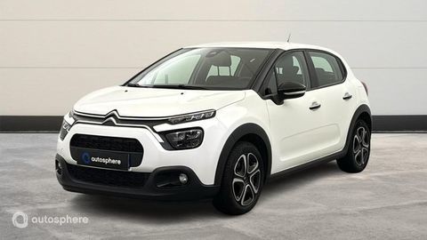Citro&euml;n C3 1.2 PureTech 83ch S&S Shine 2023 occasion Civray 86400