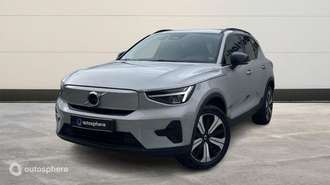 Volvo XC40 Recharge 231ch Start EDT 2023 occasion N&icirc;mes 30000