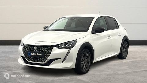 Peugeot 208 e- 136ch Active 2022 occasion Chambray-l&egrave;s-Tours 37170