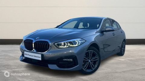 BMW S&eacute;rie 1 116dA 116ch Edition Sport DKG7 2022 occasion N&icirc;mes 30000