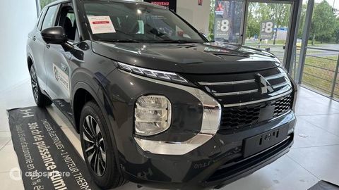 Mitsubishi Outlander 2.4 PHEV 306ch Invite 4WD 2025 occasion Maubeuge 59600