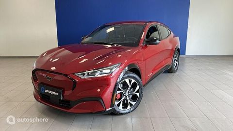 Ford Mustang 294ch Extended Range 91kWh Premium Propulsion 2025 occasion Vitry-sur-Seine 94400