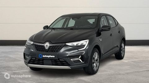 Renault Arkana 1.3 TCe 140ch mild hybrid Evolution EDC -24 2024 occasion Petite-For&ecirc;t 59494