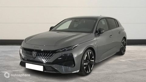 Peugeot 308 Plug-In Hybrid 195ch GT Exclusive e-DCS7 2026 occasion Poitiers 86000