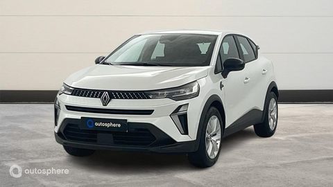 Renault Captur 1.8 E-Tech full hybrid 160ch Evolution - 25 2025 occasion Dunkerque 59640