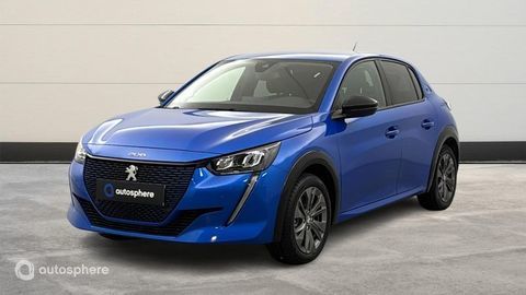 Peugeot 208 1.2 Hybrid 100ch Style e-DCS6 2024 occasion Sains-en-Gohelle 62114