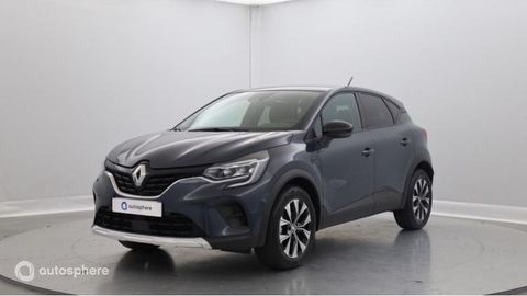 Renault Captur 1.0 TCe 90ch Evolution 2024 occasion Bassussarry 64200