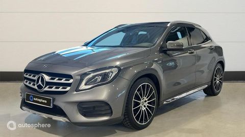 Mercedes Classe GLA 200 WhiteArt Edition 2017 occasion Aix-en-Provence 13100