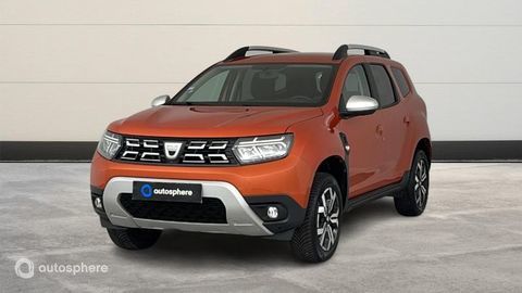 Dacia Duster 1.0 ECO-G 100ch Prestige 4x2 - E6U 2022 occasion Roncq 59223