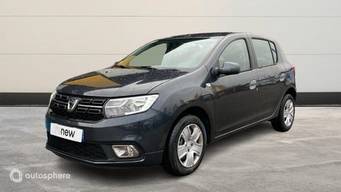 Dacia Sandero 1.0 SCe 75ch City+ 2020 occasion Ch&acirc;tellerault 86100