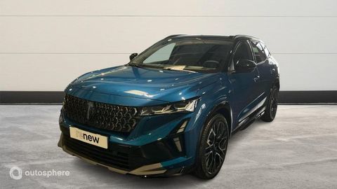 Renault Austral 1.2 E-Tech full hybrid 200ch esprit Alpine - 25 2026 occasion Saint-Alban-Leysse 73230