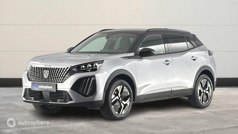 Peugeot 2008 1.2 PureTech 130ch S&S GT EAT8 2023 occasion Thonon-les-Bains 74200