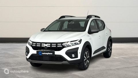 Dacia Sandero 1.0 ECO-G 100ch Stepway Expression + 2023 occasion Arras 62000