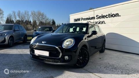 Mini Clubman Cooper 136ch Exquisite BVA 2017 occasion N&icirc;mes 30000