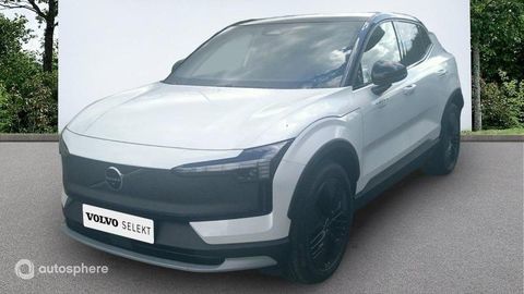 Volvo EX 30 Twin Performance 428ch Ultra 2025 occasion Charleville-M&eacute;zi&egrave;res 08000