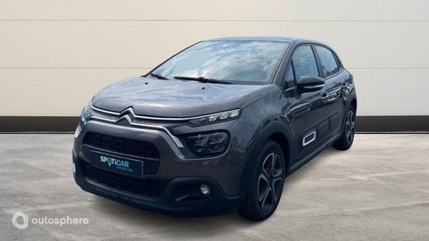 Citro&euml;n C3 1.5 BlueHDi 100ch S&S Feel Pack 2021 occasion URRUGNE 64122