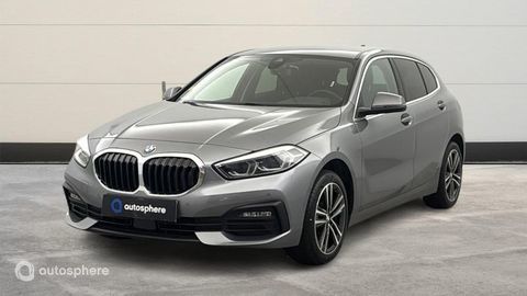BMW S&eacute;rie 1 116dA 116ch Business Design DKG7 2022 occasion M&eacute;rignac 33700