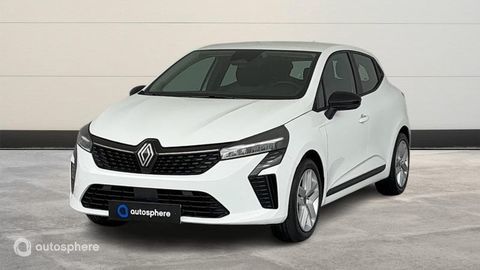 Renault Clio 1.6 E-Tech 145ch full hybrid Evolution - 24 2025 occasion Arras 62000