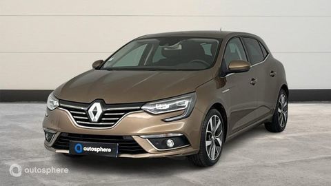 Renault M&eacute;gane 1.2 TCe 130ch energy Intens 2017 occasion Beauvais 60000