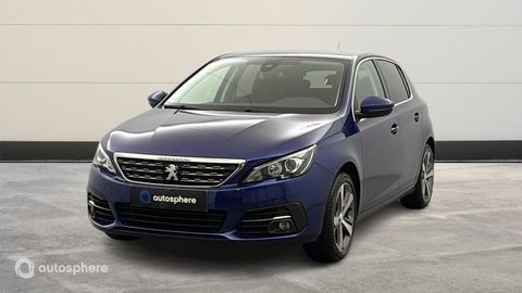 Peugeot 308 1.2 PureTech 130ch S&S Allure 7cv 2020 occasion Ch&acirc;tellerault 86100