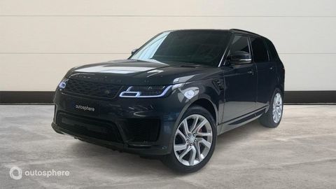 Land-Rover Range Sport 2.0 P400e 404ch HSE Dynamic Mark IX 2021 occasion V&eacute;nissieux 69200