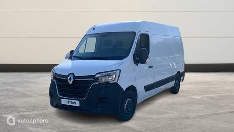 Renault Master F3500 L2H2 2.3 Blue dCi 135ch Confort Euro6E 2023 occasion Saint-Jean-de-Maurienne 73300