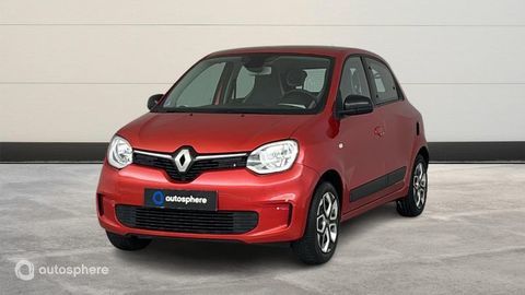 Renault Twingo 1.0 SCe 65ch Equilibre 2022 occasion JARNY 54800
