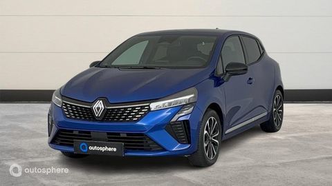 Renault Clio 1.6 E-Tech 145ch full hybrid Evolution - 24 2025 occasion Dunkerque 59640