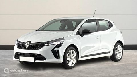 Renault Clio 1.5 Blue dCi 100ch Evolution 2025 occasion Clermont-Ferrand 63000