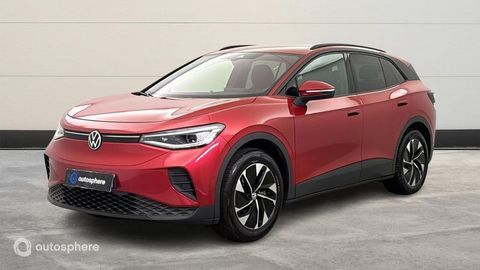 Volkswagen ID.4 286ch Pro 77 kWh Life Max 2025 occasion Niort 79000