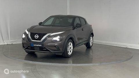 Nissan Juke 1.0 DIG-T 114ch Kiiro DCT 2022 occasion Sains-en-Gohelle 62114