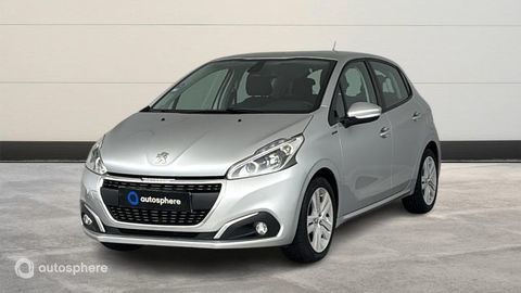 Peugeot 208 1.2 PureTech 82ch E6.c Signature 5p 2018 occasion Beauvais 60000