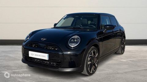 Mini Cooper C 156ch Classic DKG7 2025 occasion Aix-en-Provence 13100