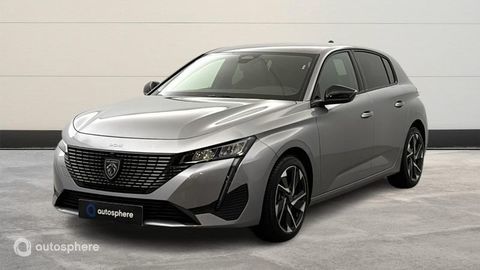 Peugeot 308 1.2 Hybrid 145ch Allure e-DCS6 2025 occasion Niort 79000