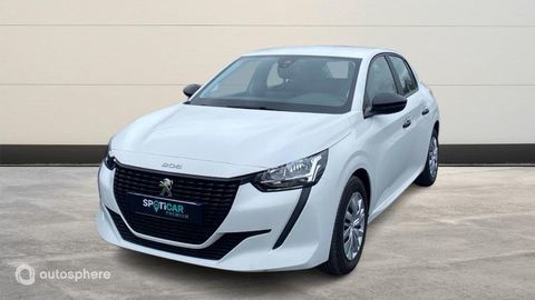 Peugeot 208 1.2 PureTech 100ch S&S Active Business R 2024 occasion Beauvais 60000