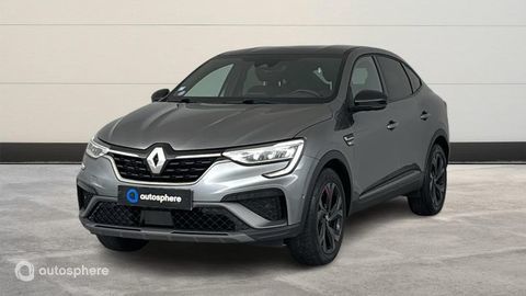Renault Arkana 1.6 E-Tech 145ch RS Line -21B 2022 occasion Longuenesse 62219
