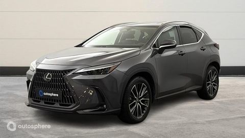 Lexus NX 450h+ Executive 4WD 2023 occasion Levallois-Perret 92300