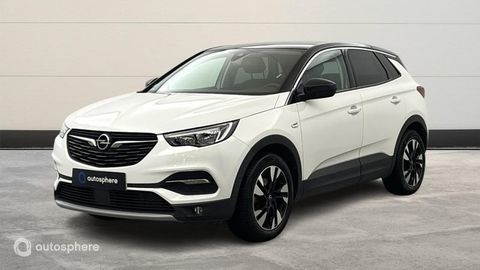 Opel Grandland x 1.2 Turbo 130ch Design Line 2019 occasion Clermont-Ferrand 63000