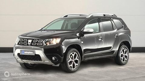 Dacia Duster 1.5 Blue dCi 115ch Prestige 4x2 - 20 2021 occasion Saint-Alban-Leysse 73230