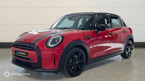 Mini Cooper 136ch Edition Premium Plus BVA7 2022 occasion Marignane 13700