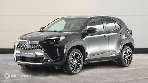 Toyota Yaris Cross 116h Trail 2022 occasion Champagne-au-Mont-d'Or 69410