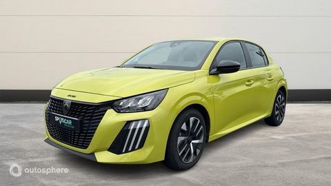 Peugeot 208 1.2 PureTech 100ch S&S Active 2024 occasion Saint-Maximin 60740