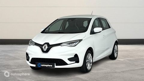 Renault Zo&eacute; E-Tech Zen charge normale R110 Achat Int&eacute;gral - 21 2021 occasion Troyes 10000