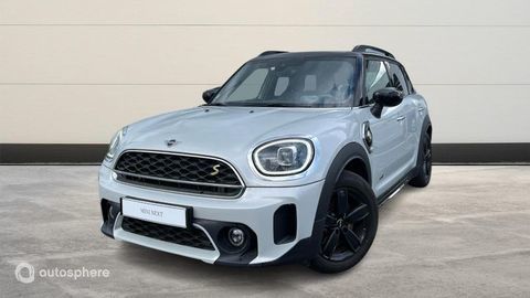 Mini Countryman Cooper SE 125ch + 95ch Edition Premium ALL4 BVA6 2022 occasion SAINT-AVIT 40090